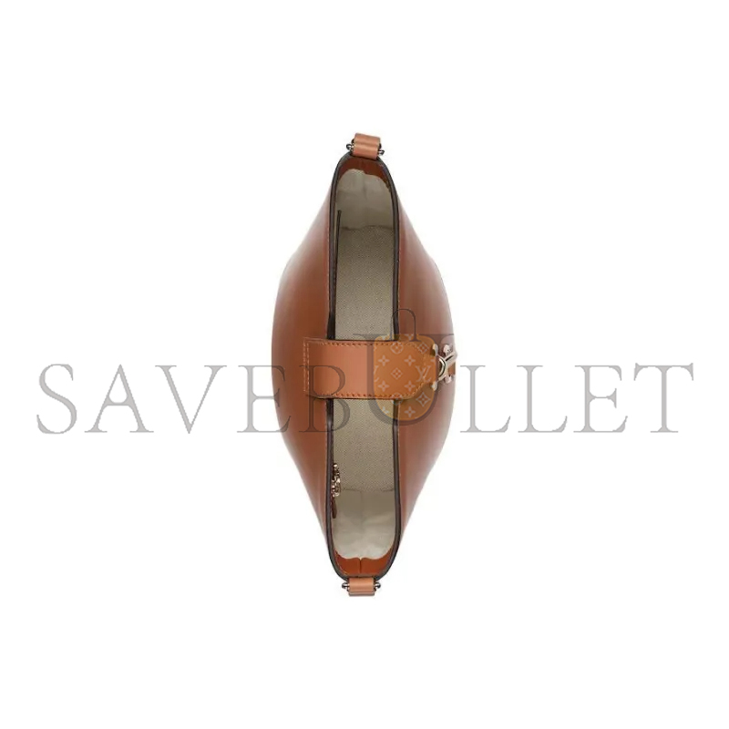 GUCCI LEATHER MINI BUCKET 782908 (20.5*18.5*12.5cm)